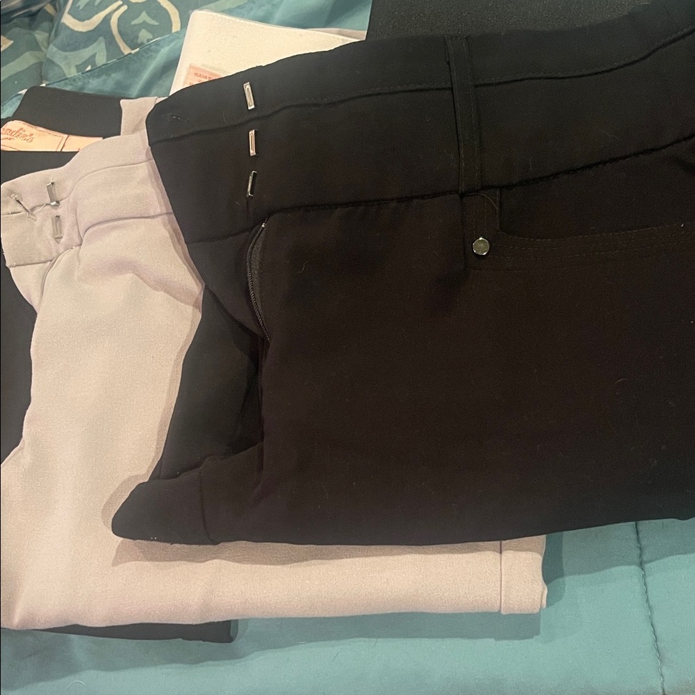 Multiple work pants lot